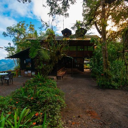 Bellavista Cloud Forest Lodge Tandayapa Eksteriør billede