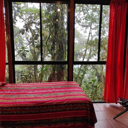 Bellavista Cloud Forest Lodge Tandayapa Eksteriør billede