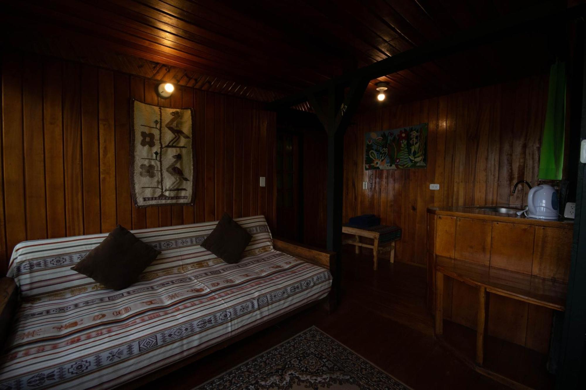 Bellavista Cloud Forest Lodge Tandayapa Eksteriør billede