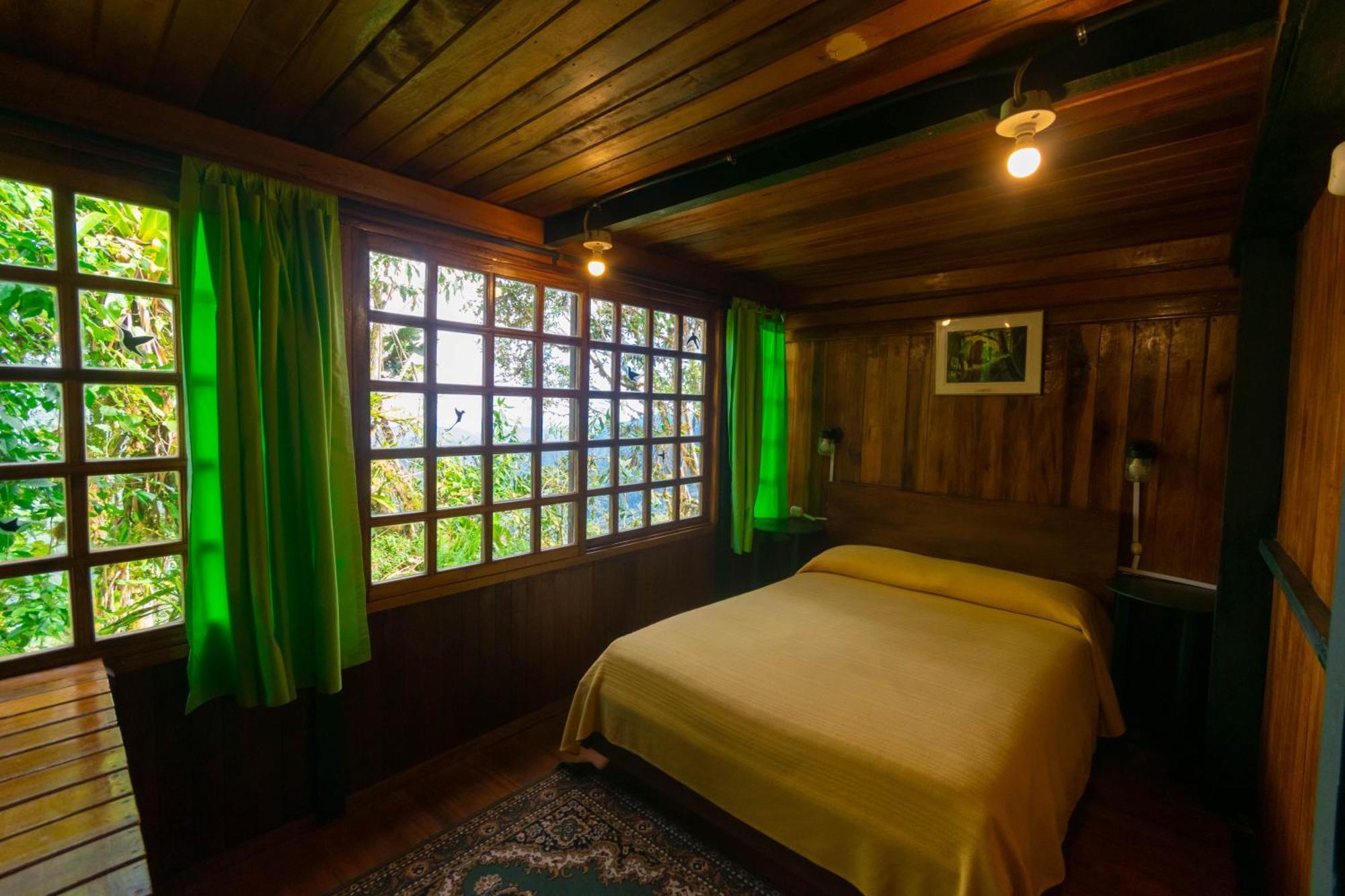 Bellavista Cloud Forest Lodge Tandayapa Eksteriør billede