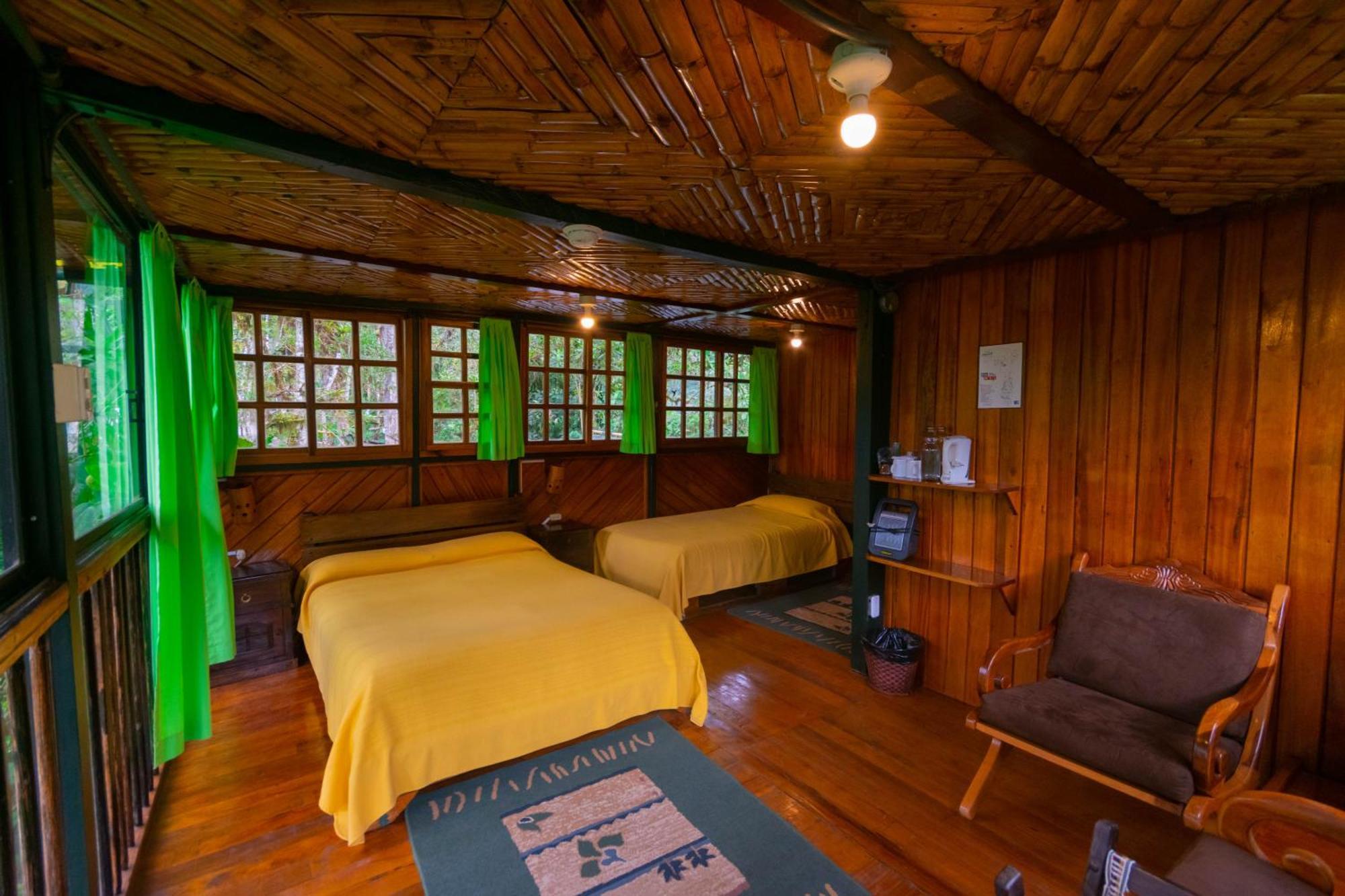Bellavista Cloud Forest Lodge Tandayapa Eksteriør billede