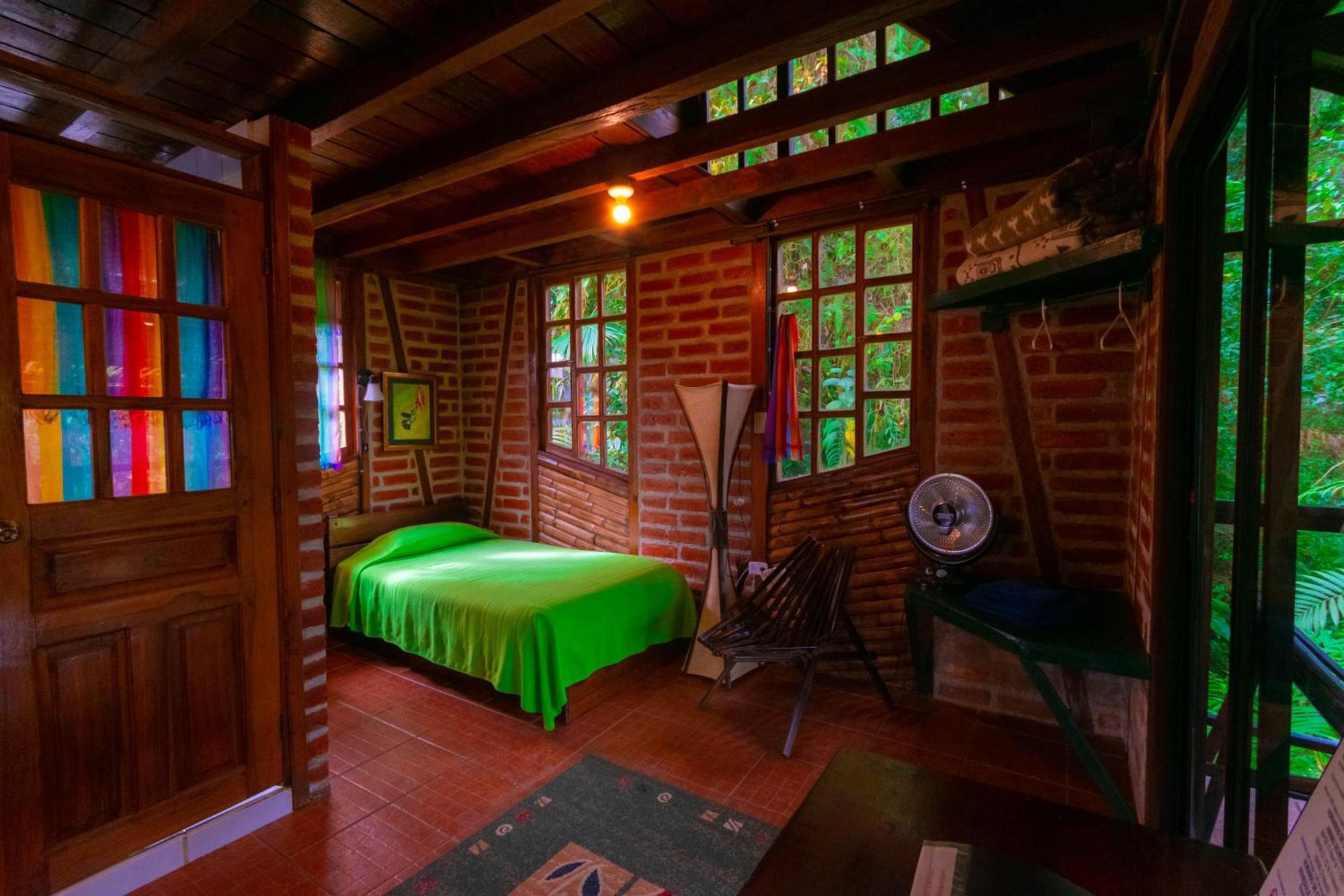 Bellavista Cloud Forest Lodge Tandayapa Eksteriør billede