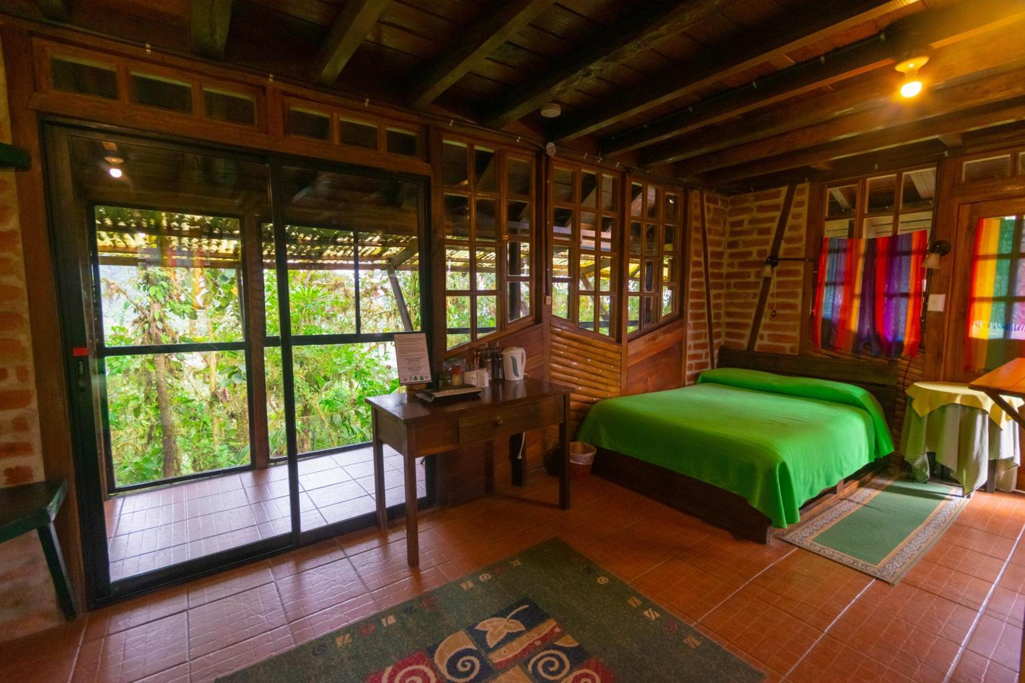 Bellavista Cloud Forest Lodge Tandayapa Eksteriør billede