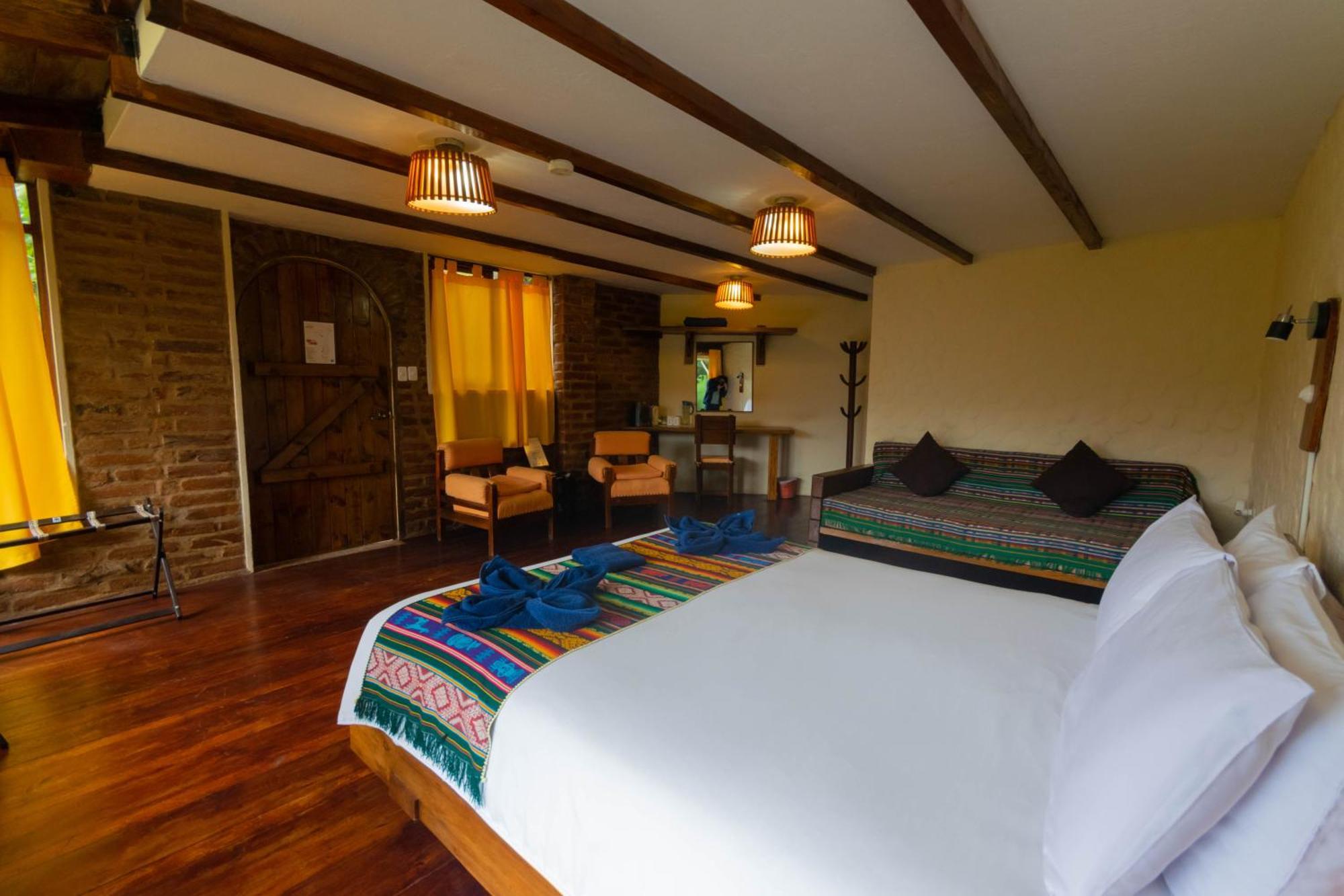 Bellavista Cloud Forest Lodge Tandayapa Eksteriør billede