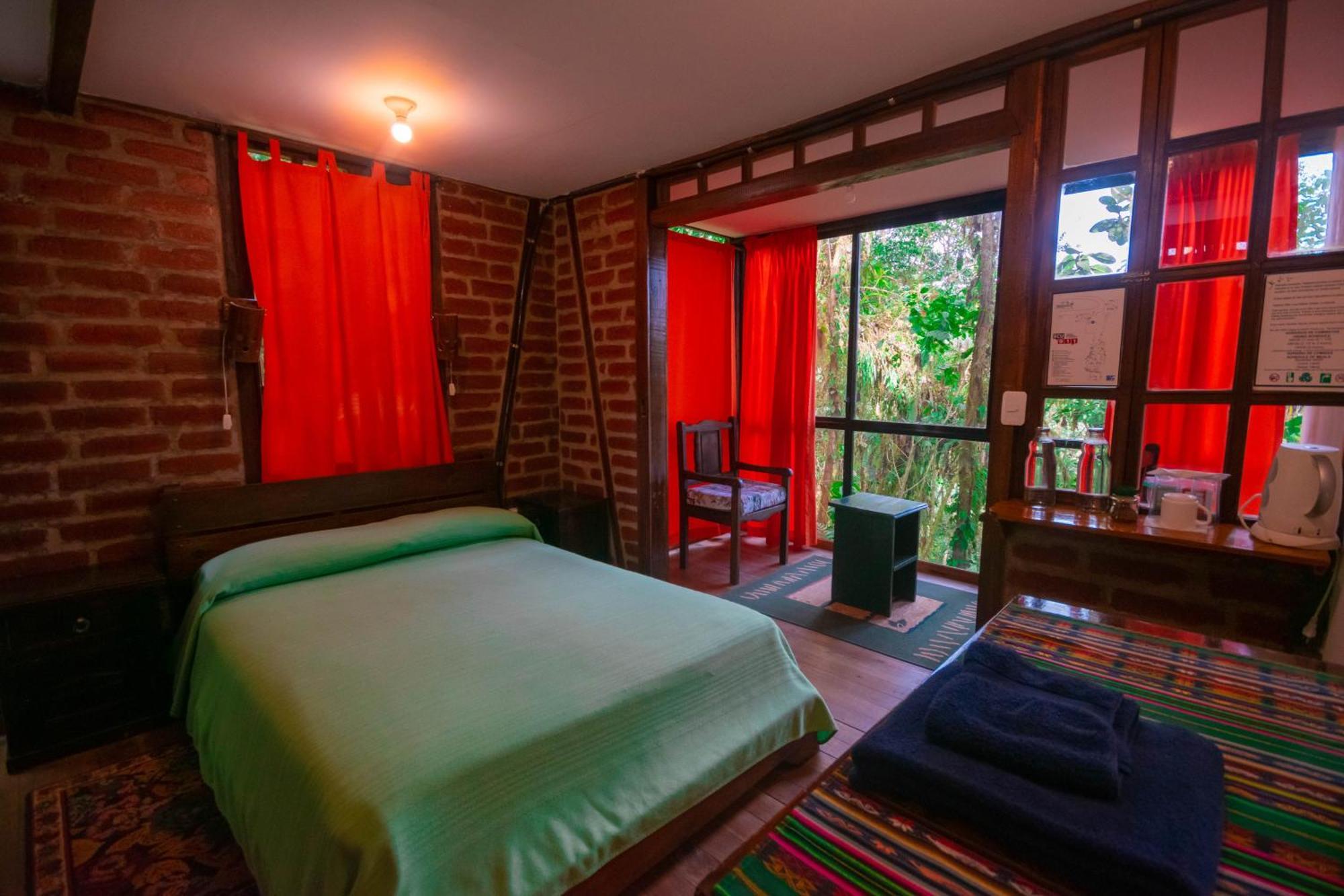 Bellavista Cloud Forest Lodge Tandayapa Eksteriør billede