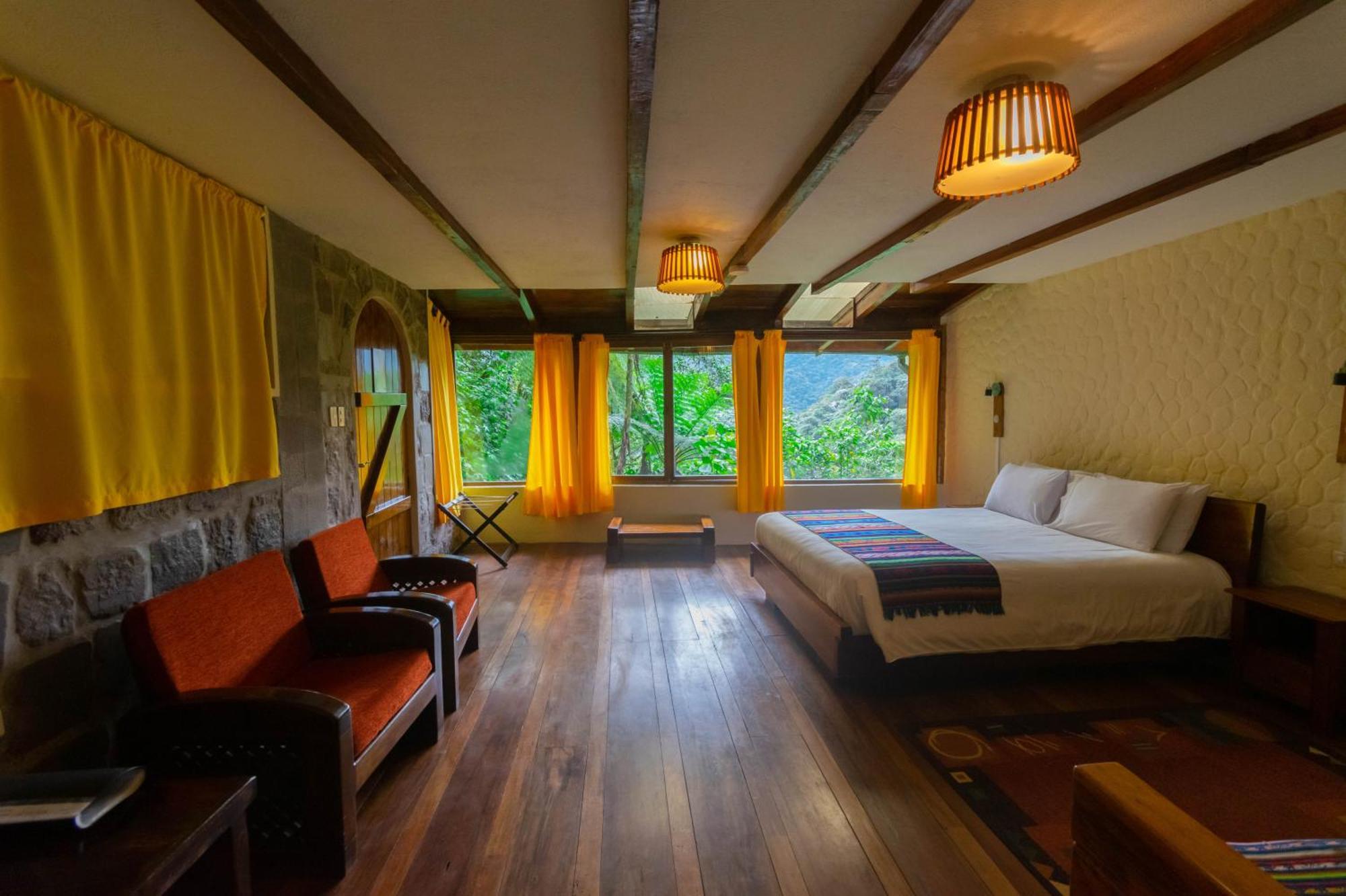 Bellavista Cloud Forest Lodge Tandayapa Eksteriør billede