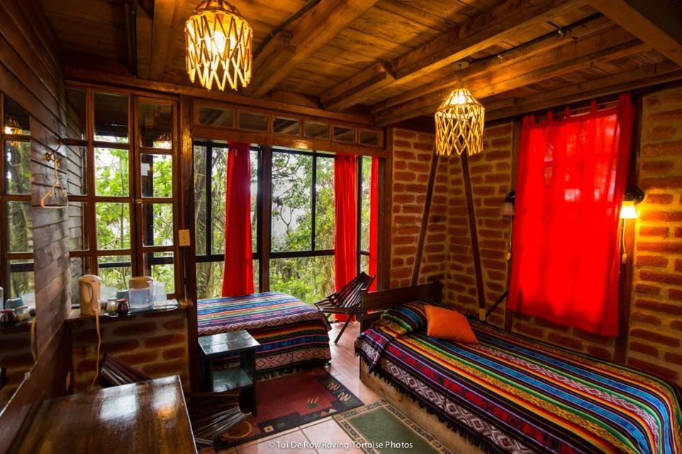 Bellavista Cloud Forest Lodge Tandayapa Eksteriør billede