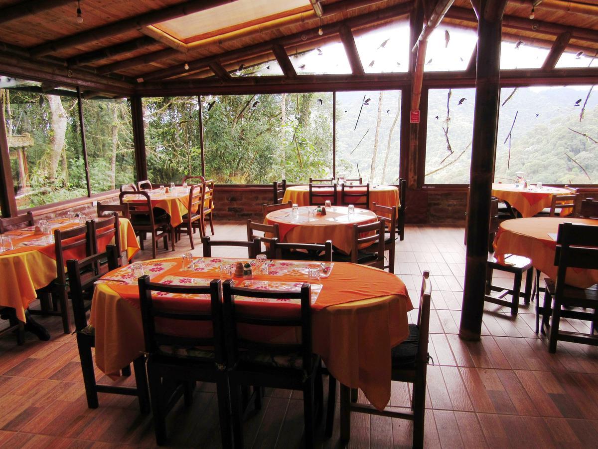Bellavista Cloud Forest Lodge Tandayapa Eksteriør billede