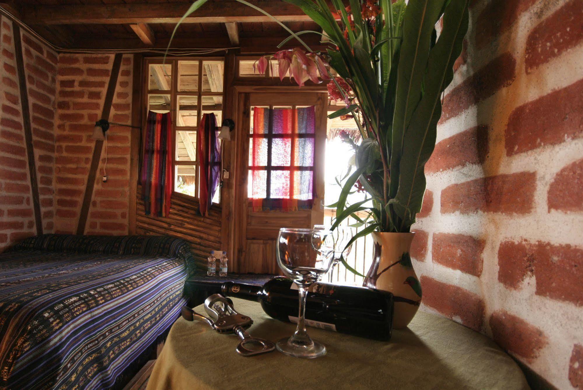 Bellavista Cloud Forest Lodge Tandayapa Eksteriør billede