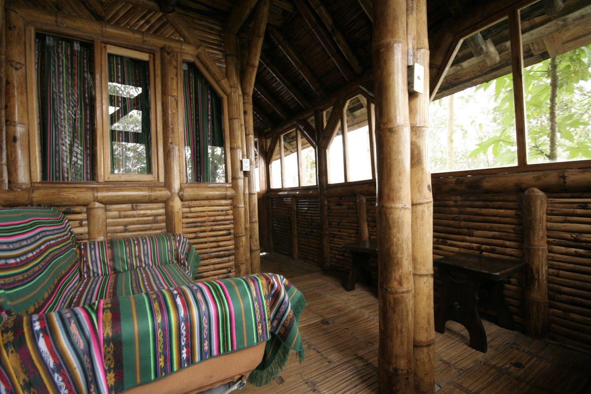 Bellavista Cloud Forest Lodge Tandayapa Eksteriør billede