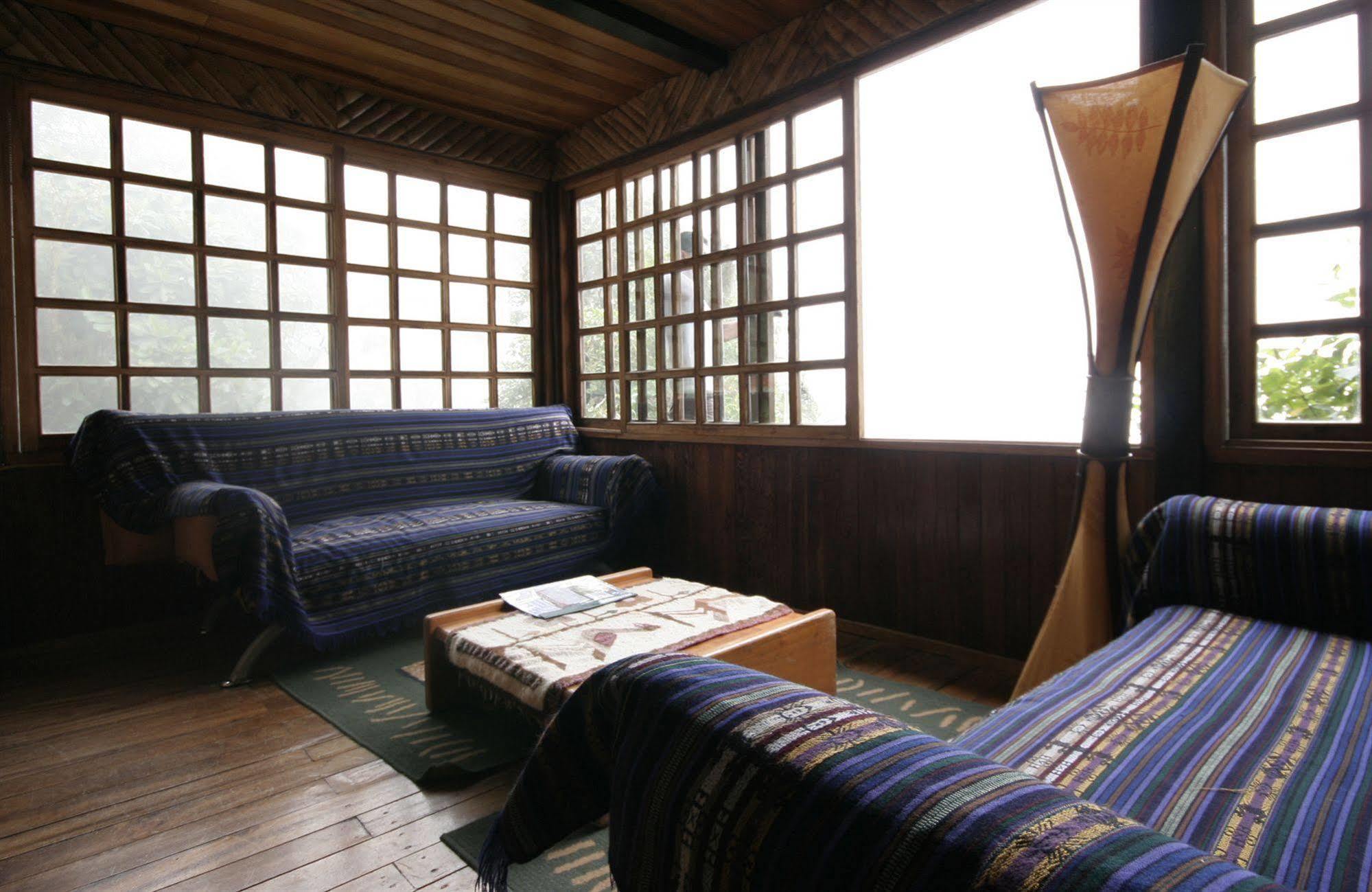 Bellavista Cloud Forest Lodge Tandayapa Eksteriør billede