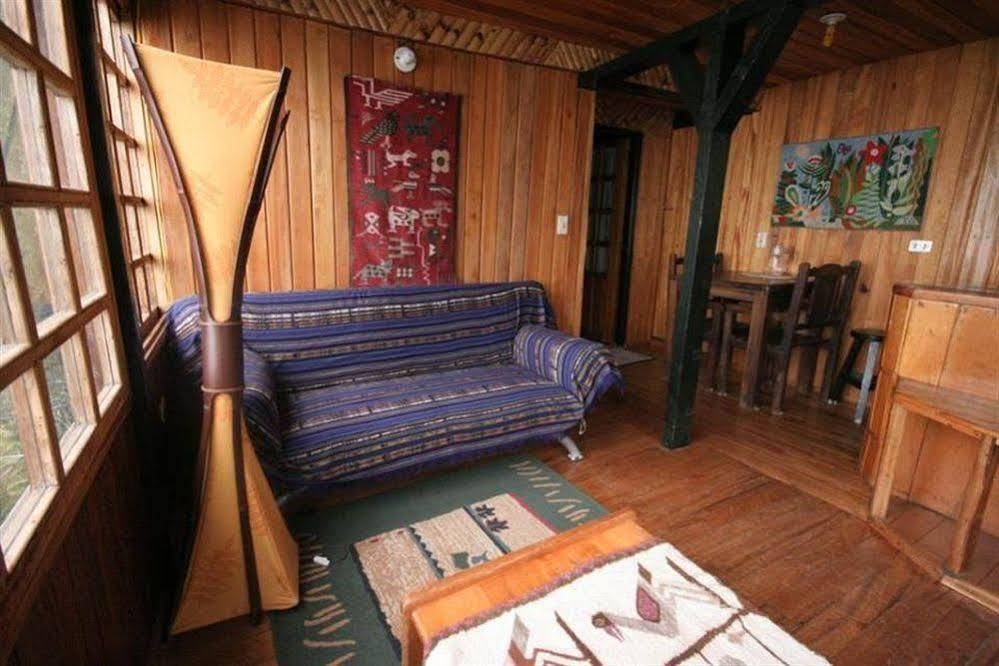 Bellavista Cloud Forest Lodge Tandayapa Eksteriør billede