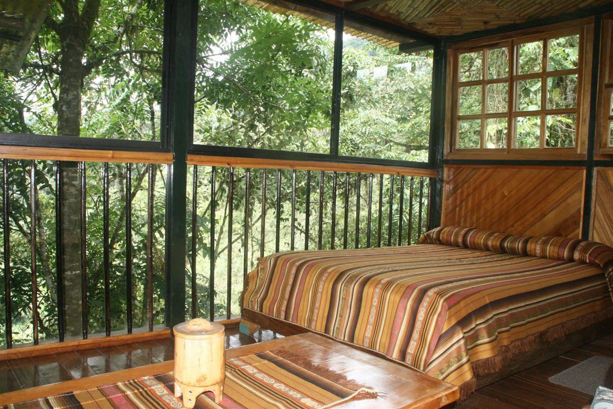 Bellavista Cloud Forest Lodge Tandayapa Eksteriør billede