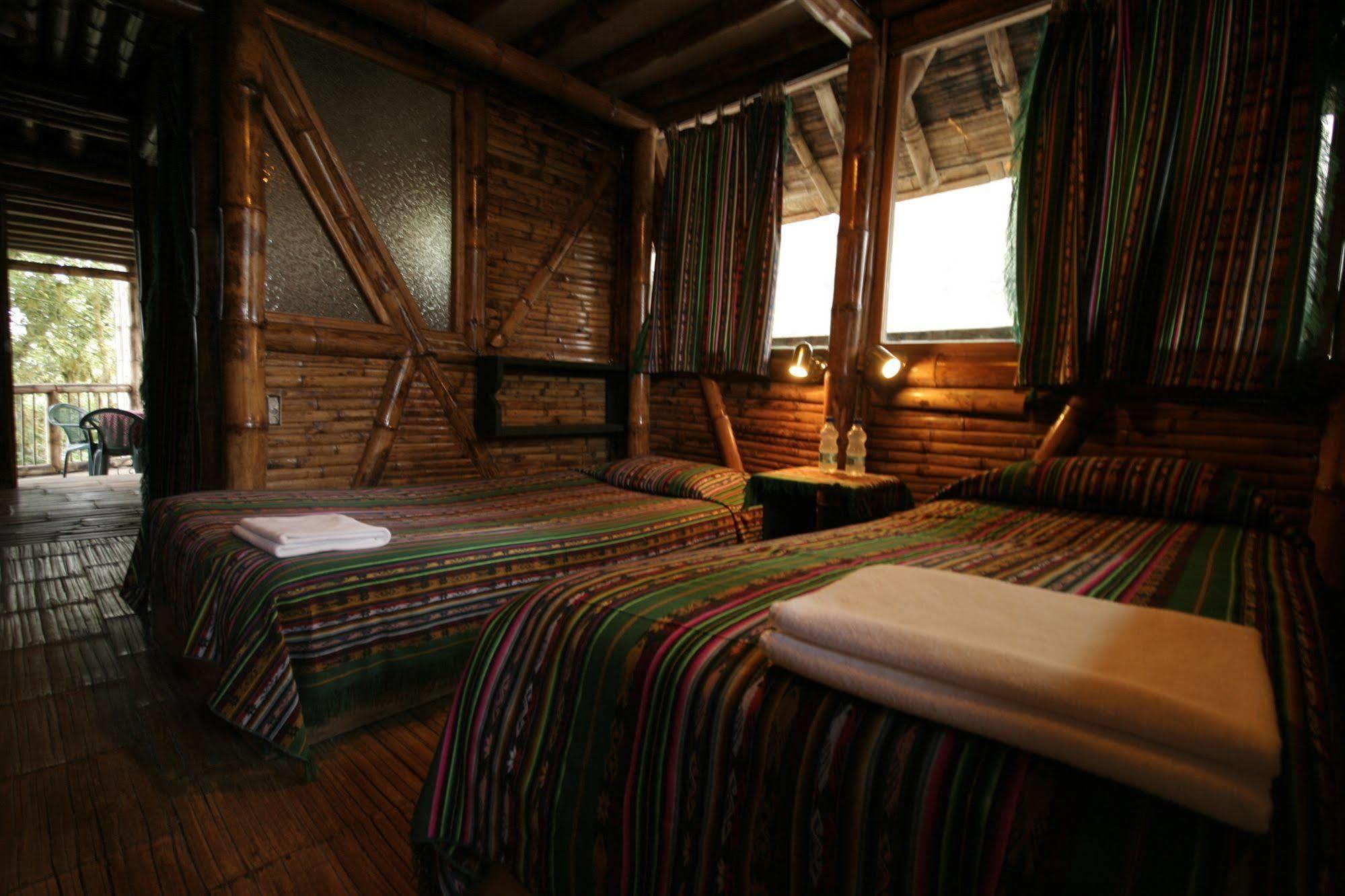 Bellavista Cloud Forest Lodge Tandayapa Eksteriør billede