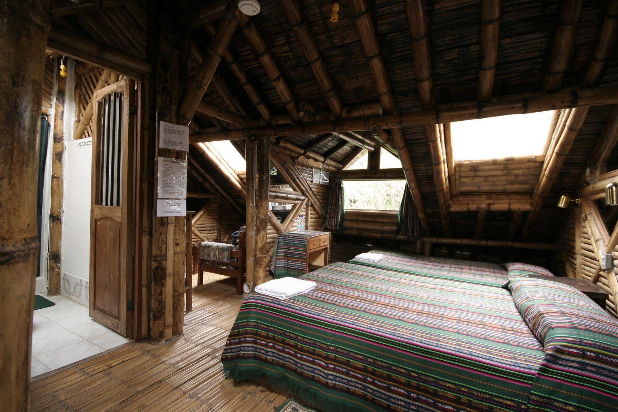 Bellavista Cloud Forest Lodge Tandayapa Eksteriør billede