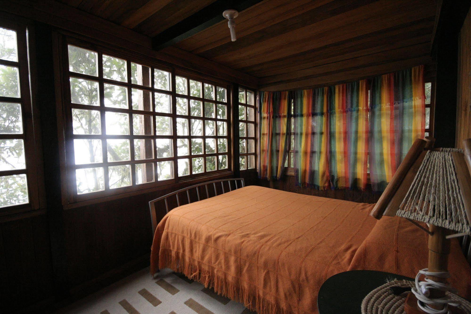 Bellavista Cloud Forest Lodge Tandayapa Eksteriør billede