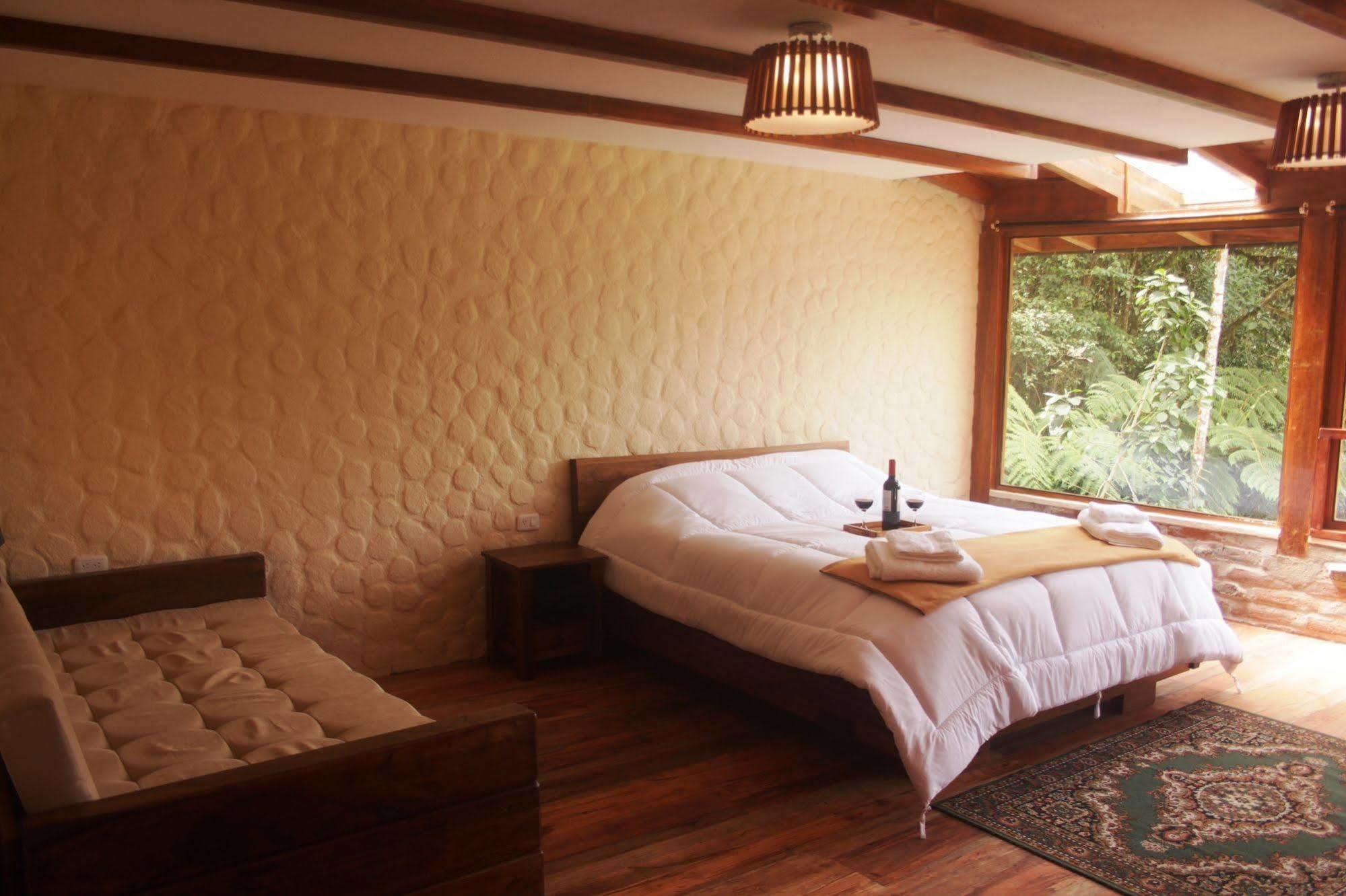 Bellavista Cloud Forest Lodge Tandayapa Eksteriør billede