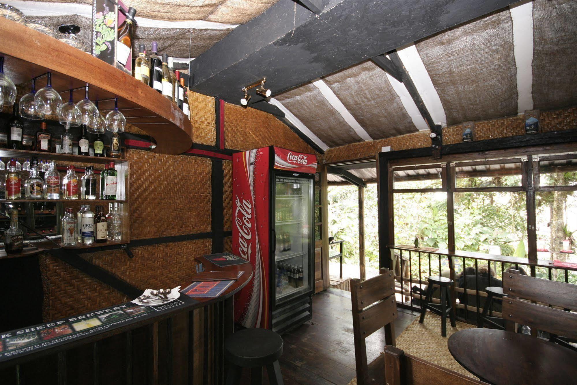 Bellavista Cloud Forest Lodge Tandayapa Eksteriør billede