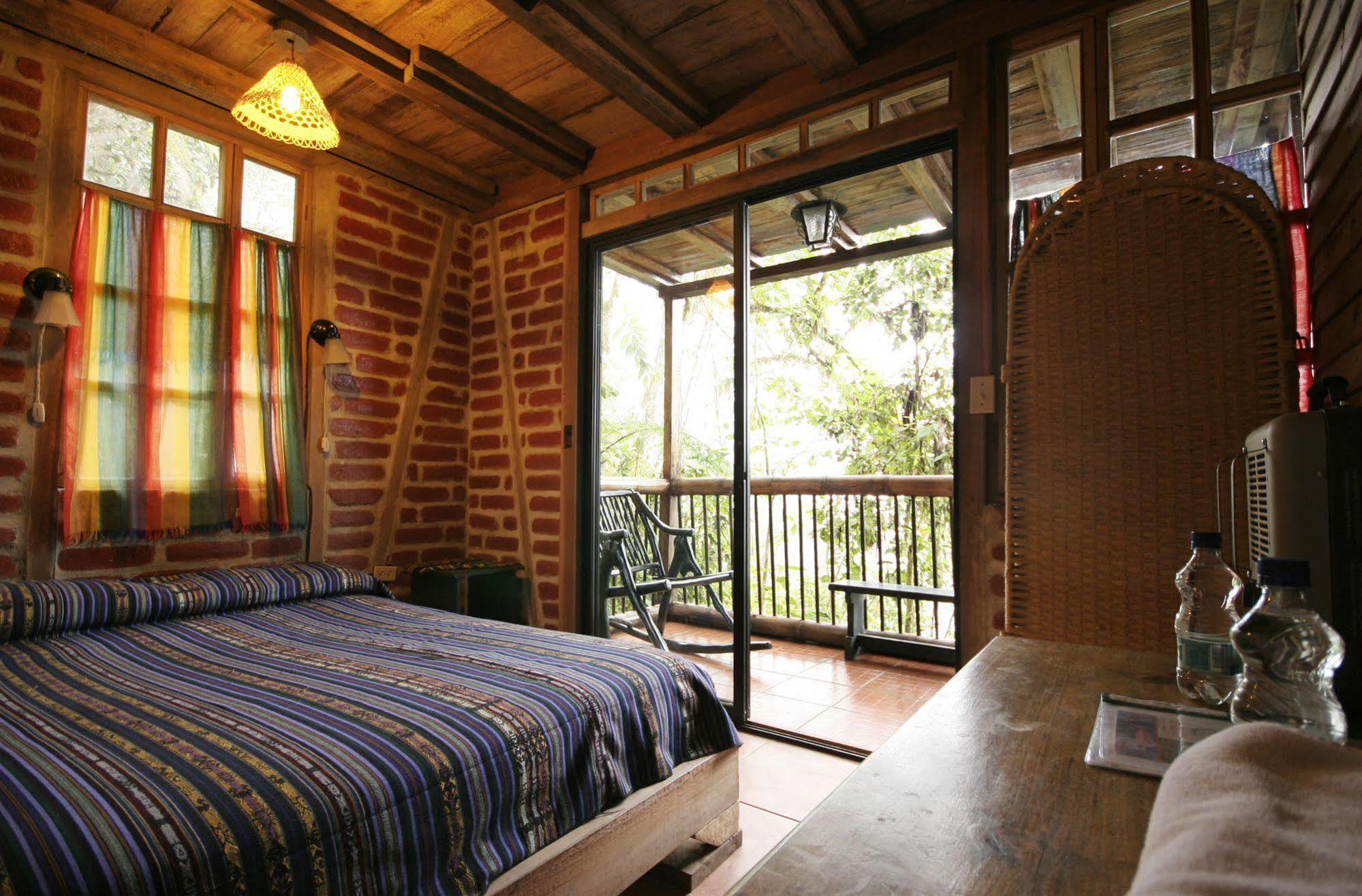 Bellavista Cloud Forest Lodge Tandayapa Eksteriør billede