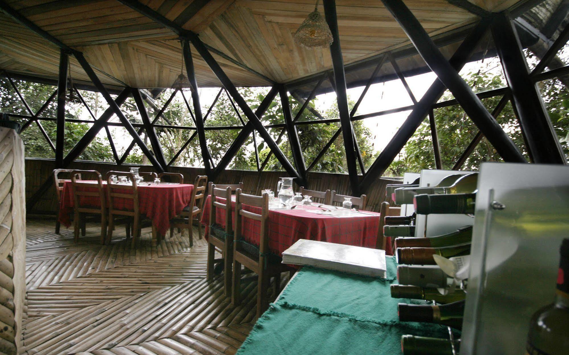 Bellavista Cloud Forest Lodge Tandayapa Eksteriør billede