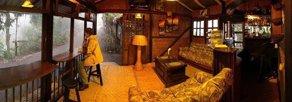 Bellavista Cloud Forest Lodge Tandayapa Eksteriør billede